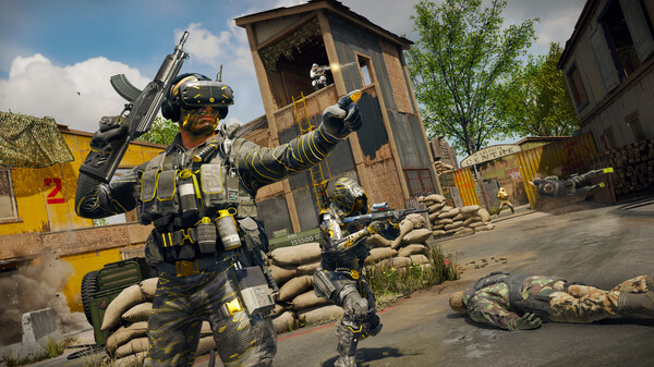 Call of Duty® gameplay screenshot