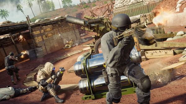Call of Duty® gameplay screenshot
