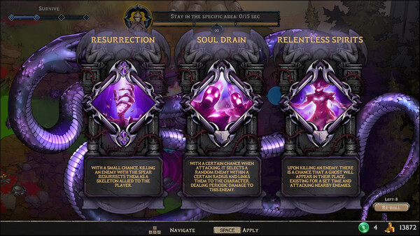 Call of Sentinels gameplay screenshot