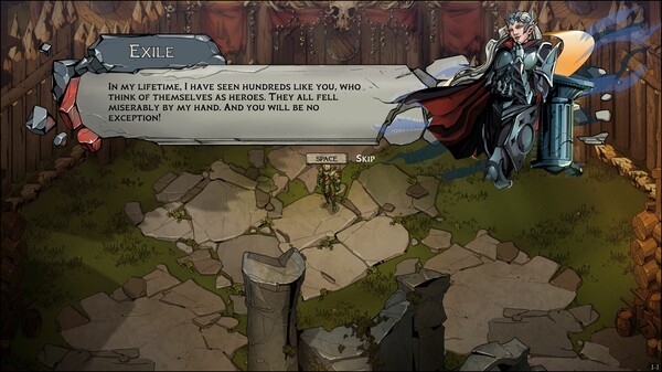 Call of Sentinels gameplay screenshot