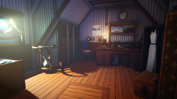 Call of the Sea gameplay screenshot
