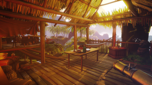 Call of the Sea gameplay screenshot