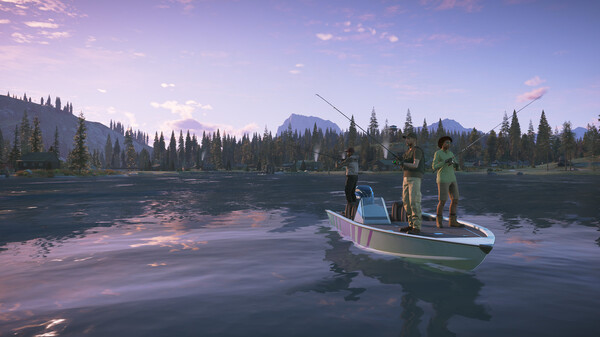 Call of the Wild: The Angler™ gameplay screenshot