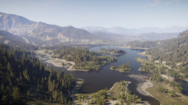 Call of the Wild: The Angler™ gameplay screenshot
