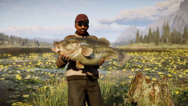 Call of the Wild: The Angler™ gameplay screenshot
