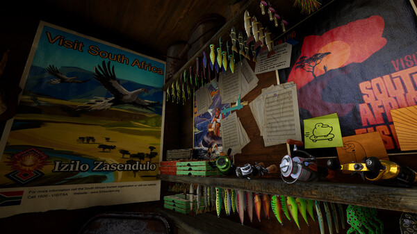 Call of the Wild: The Angler™ gameplay screenshot