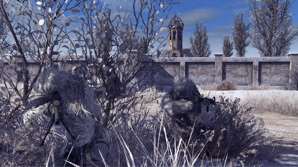 Call to Arms gameplay screenshot