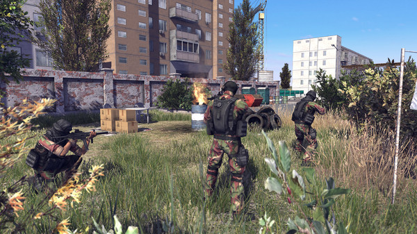 Call to Arms gameplay screenshot