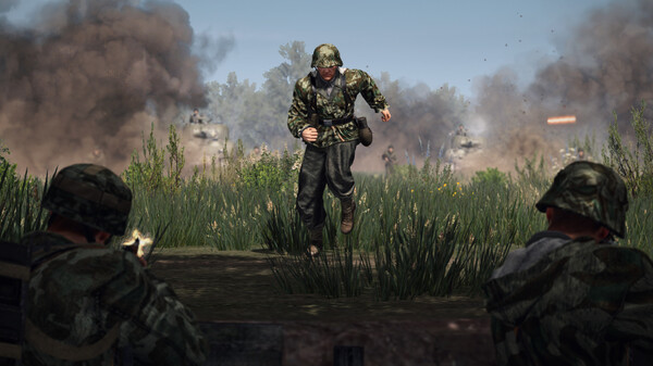 Call to Arms - Gates of Hell: Ostfront gameplay screenshot