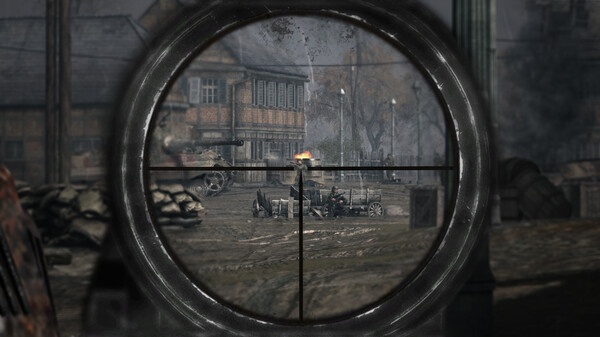 Call to Arms - Gates of Hell: Ostfront gameplay screenshot
