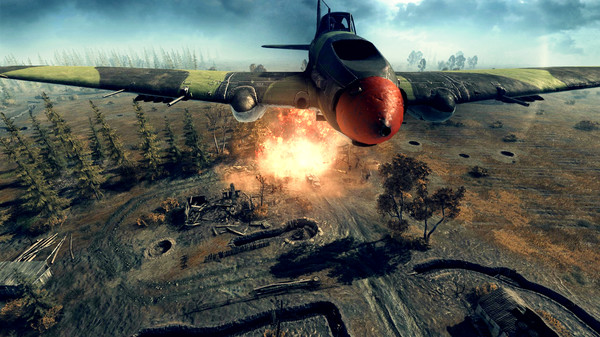 Call to Arms - Gates of Hell: Ostfront gameplay screenshot