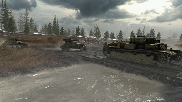 Call to Arms - Gates of Hell: Ostfront Playtest gameplay screenshot