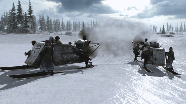 Call to Arms - Gates of Hell: Ostfront Playtest gameplay screenshot