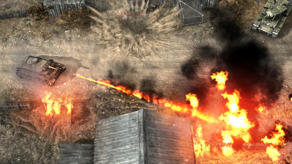 Call to Arms - Gates of Hell: Ostfront Playtest gameplay screenshot