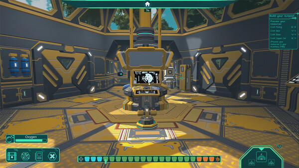 Calling Home gameplay screenshot
