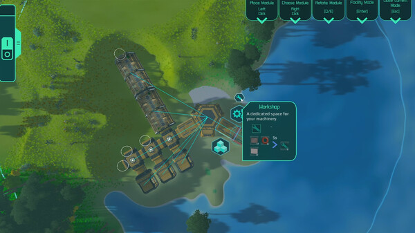Calling Home gameplay screenshot