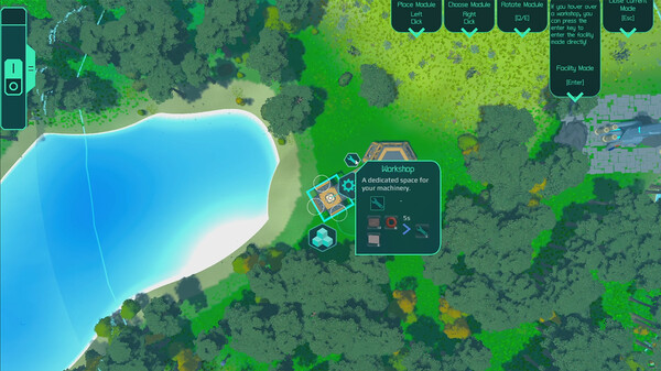 Calling Home gameplay screenshot