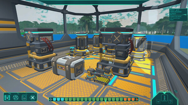 Calling Home gameplay screenshot