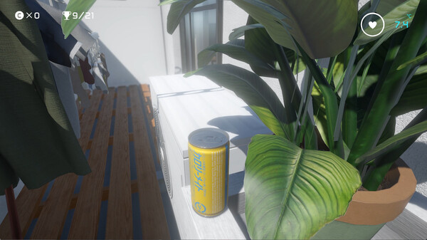 CalorieMate LIQUID FOR GAME CREATORS gameplay screenshot