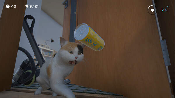 CalorieMate LIQUID FOR GAME CREATORS gameplay screenshot