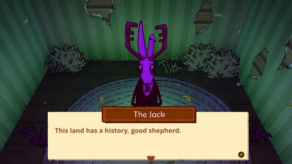 Camp Canyonwood gameplay screenshot