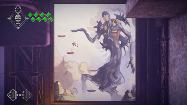 Candle Knight gameplay screenshot