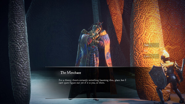 Candle Knight gameplay screenshot