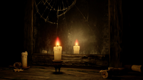 Candleman: The Complete Journey gameplay screenshot