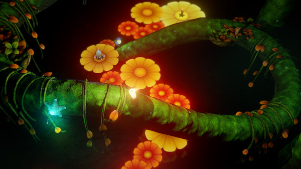 Candleman: The Complete Journey gameplay screenshot