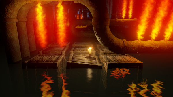 Candleman: The Complete Journey gameplay screenshot