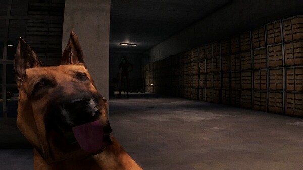CANINE gameplay screenshot