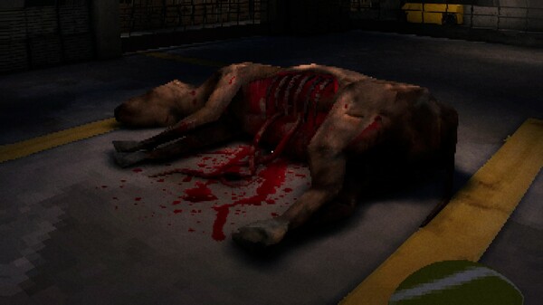 CANINE gameplay screenshot