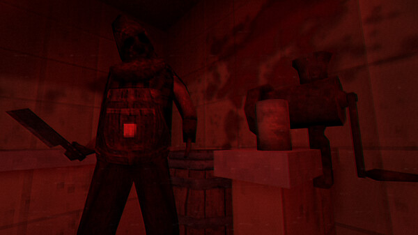 Cannibal Abduction gameplay screenshot