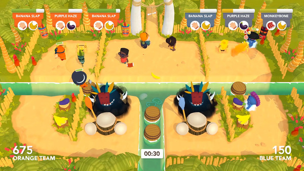 Cannibal Cuisine gameplay screenshot