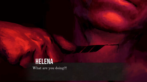 Cannibal Tales - Episode 1 gameplay screenshot