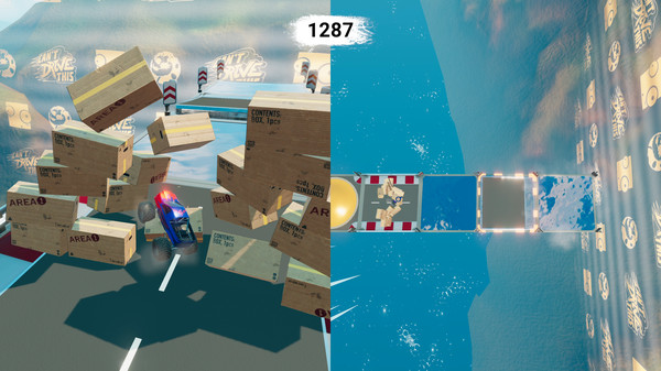 Can't Drive This gameplay screenshot