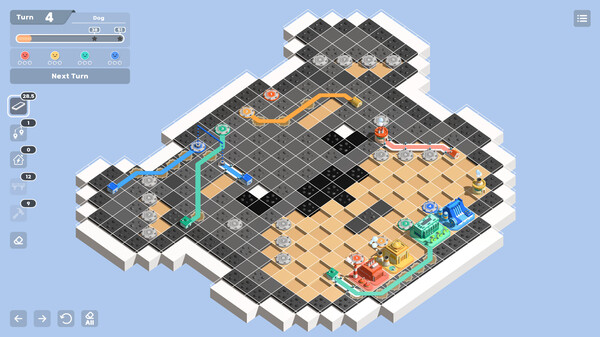 Can't Live Without Electricity gameplay screenshot