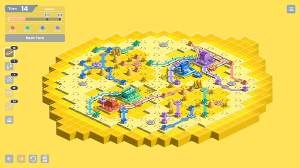 Can't Live Without Electricity gameplay screenshot