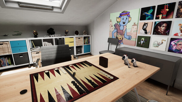 canVERSE gameplay screenshot