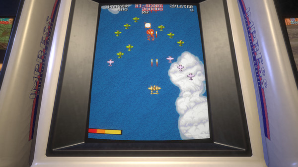 Capcom Arcade Stadium gameplay screenshot