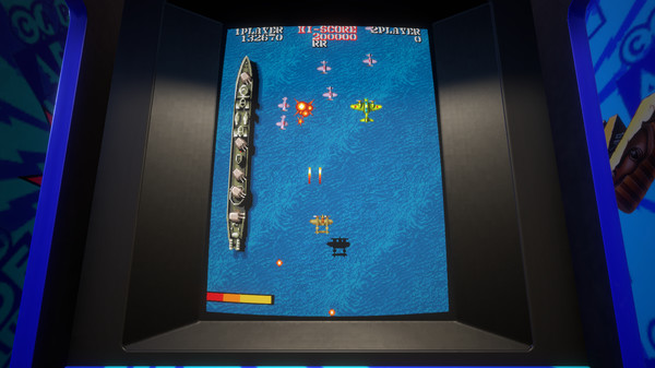 Capcom Arcade Stadium gameplay screenshot