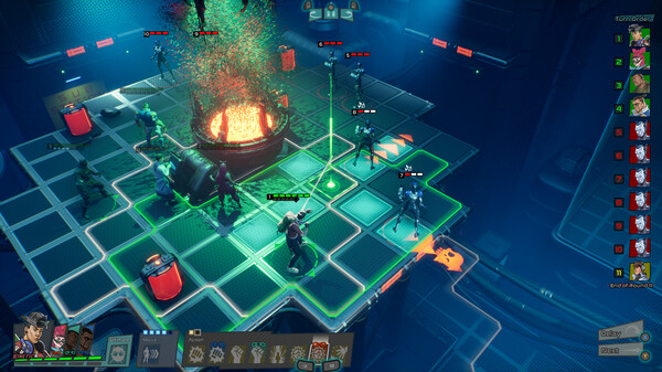 Capes gameplay screenshot