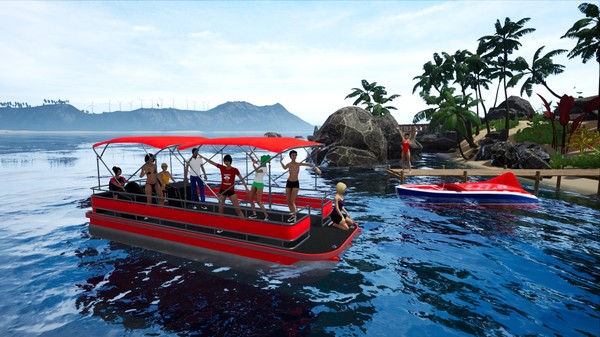 Capsa gameplay screenshot