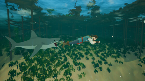 Captain Bones : A Pirate's Journey gameplay screenshot