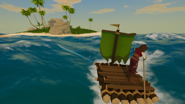 Captain Bones: Prologue gameplay screenshot