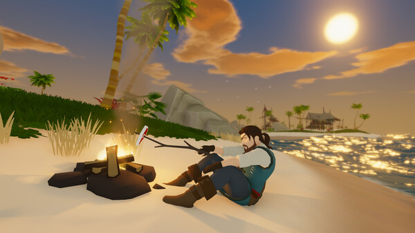 Captain Bones: Prologue gameplay screenshot