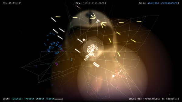 Captain Forever Trilogy gameplay screenshot