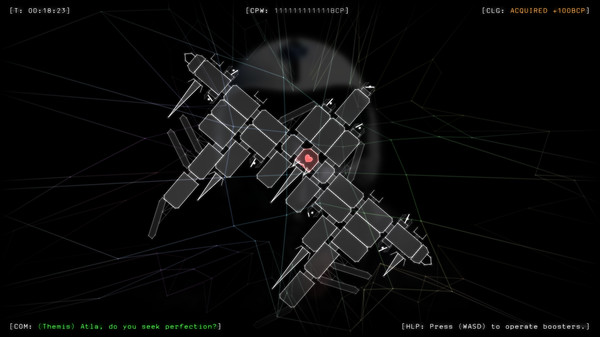 Captain Forever Trilogy gameplay screenshot