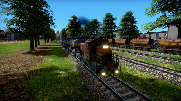 Captain of Industry gameplay screenshot