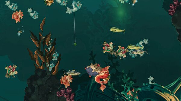 Captain Pawsome gameplay screenshot